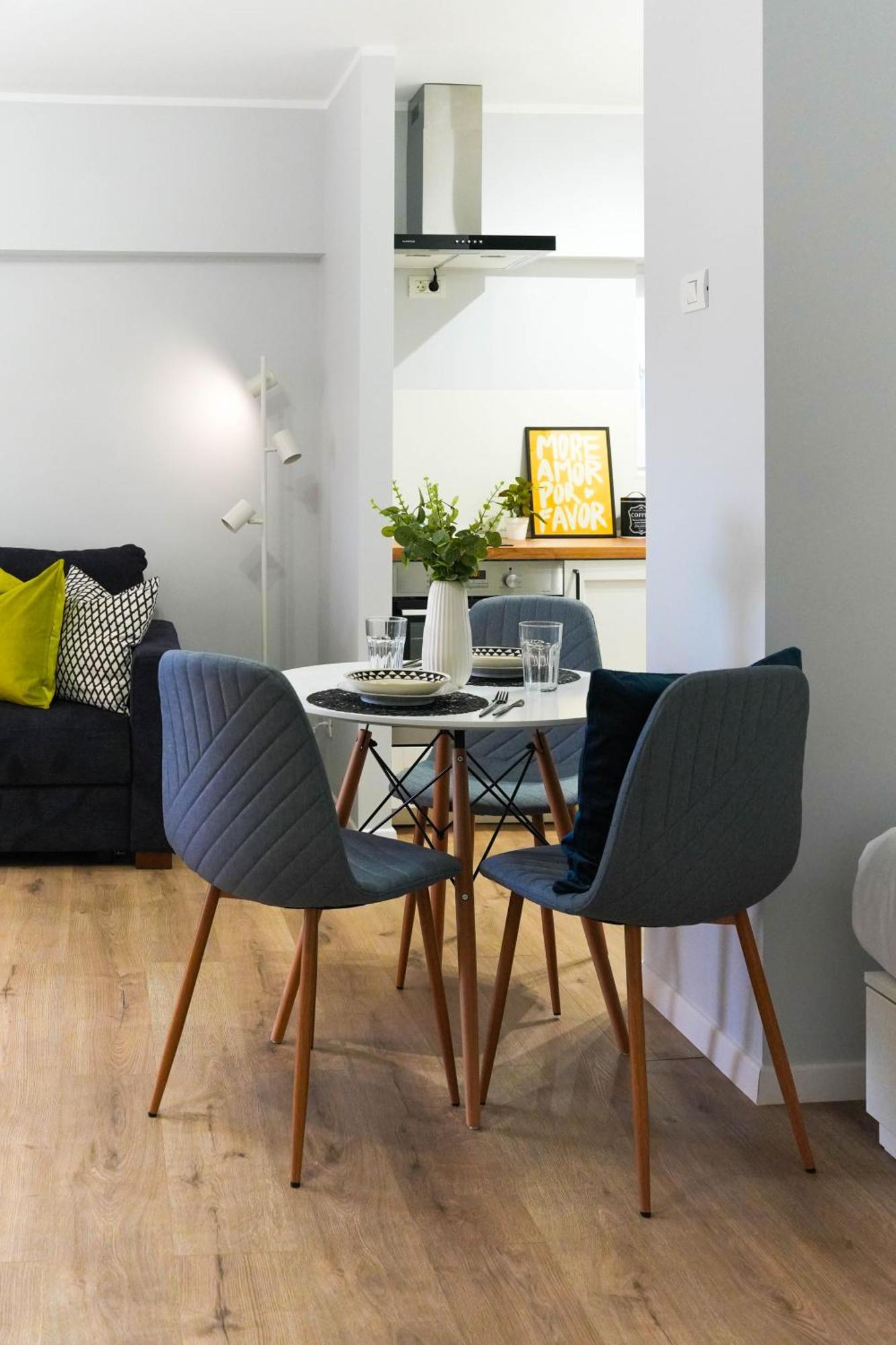 בוקרשט Andreea - Cozy Studio Near Piata Obor Market מראה חיצוני תמונה