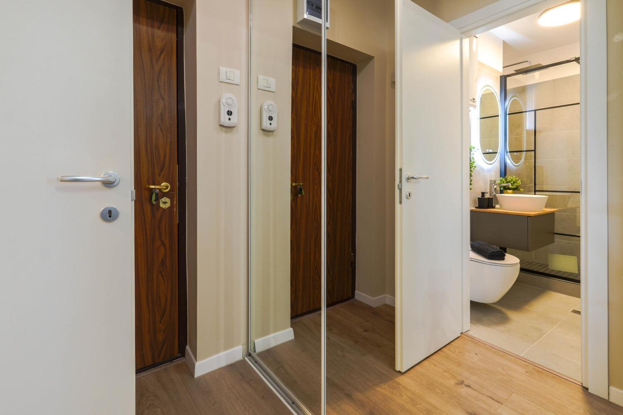 בוקרשט Andreea - Cozy Studio Near Piata Obor Market מראה חיצוני תמונה