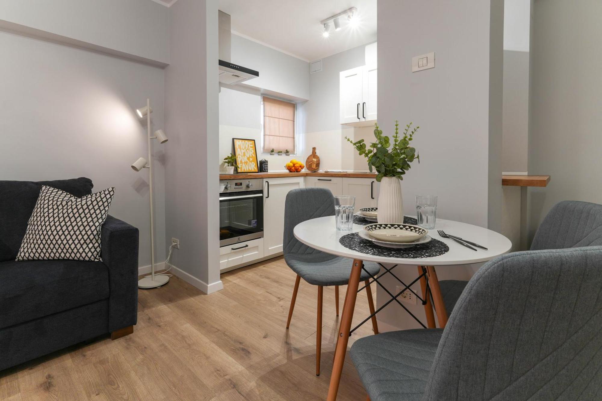 בוקרשט Andreea - Cozy Studio Near Piata Obor Market מראה חיצוני תמונה